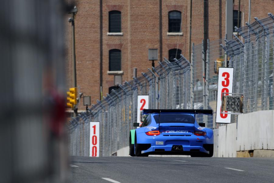 Porsche 911 GT3 RSR 2012 года  (фото 18 из 429)